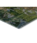 Dalyn Luxury Washable Trevi TV15 Taupe 5' x 7'6" Rug