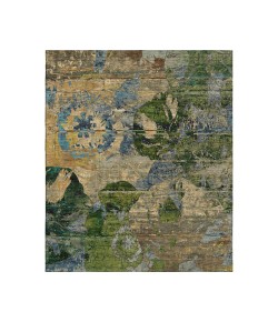 Dalyn Luxury Washable Trevi TV15 Taupe 2'6" x 3'10" Rug