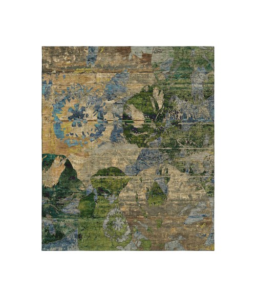 Dalyn Luxury Washable Trevi TV15 Taupe 5' x 7'6" Rug