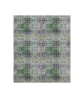 Dalyn Luxury Washable Trevi TV16 Purple 2'6" x 3'10" Rug
