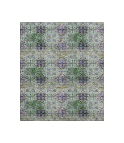 Dalyn Luxury Washable Trevi TV16 Purple 2'6" x 3'10" Rug