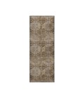Dalyn Luxury Washable Trevi TV16 Taupe 2'3" x 7'6" Runner Rug