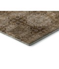 Dalyn Luxury Washable Trevi TV16 Taupe 1'8" x 2'6" Rug