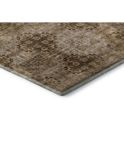 Dalyn Luxury Washable Trevi TV16 Taupe 2'6" x 3'10" Rug