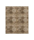 Dalyn Luxury Washable Trevi TV16 Taupe 5' x 7'6" Rug