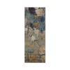 Dalyn Luxury Washable Trevi TV17 Beige 2'3" x 7'6" Runner Rug