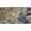 Dalyn Luxury Washable Trevi TV17 Beige 1'8" x 2'6" Rug
