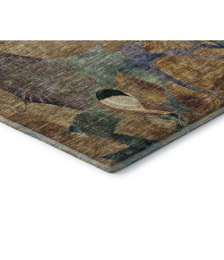 Dalyn Luxury Washable Trevi TV17 Beige 2'6" x 3'10" Rug