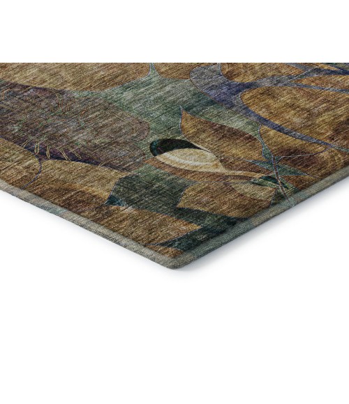 Dalyn Luxury Washable Trevi TV17 Beige 2'6" x 3'10" Rug