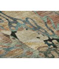 Dalyn Luxury Washable Trevi TV17 Beige 2'6" x 3'10" Rug