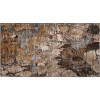 Dalyn Luxury Washable Trevi TV17 Paprika 1'8" x 2'6" Rug