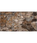 Dalyn Luxury Washable Trevi TV17 Paprika 1'8" x 2'6" Rug