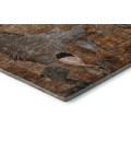 Dalyn Trevi Rug Dalyn Luxury Washable Trevi TV17 Paprika 10' x 14' Rug