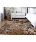 Dalyn Trevi Rug Dalyn Luxury Washable Trevi TV17 Paprika 10' x 14' Rug
