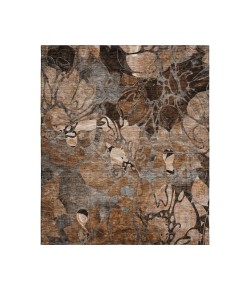 Dalyn Luxury Washable Trevi TV17 Paprika 10' x 14' Rug