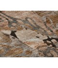 Dalyn Trevi Rug Dalyn Luxury Washable Trevi TV17 Paprika 10' x 14' Rug