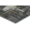 Dalyn Luxury Washable Trevi TV18 Gray 10' x 14' Rug