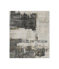 Dalyn Luxury Washable Trevi TV18 Gray 10' x 14' Rug