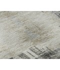 Dalyn Luxury Washable Trevi TV18 Gray 10' x 14' Rug