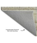 Dalyn Trevi Rug Dalyn Luxury Washable Trevi TV19 Taupe 2'6" x 3'10" Rug