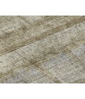 Dalyn Trevi Rug Dalyn Luxury Washable Trevi TV19 Taupe 2'6" x 3'10" Rug