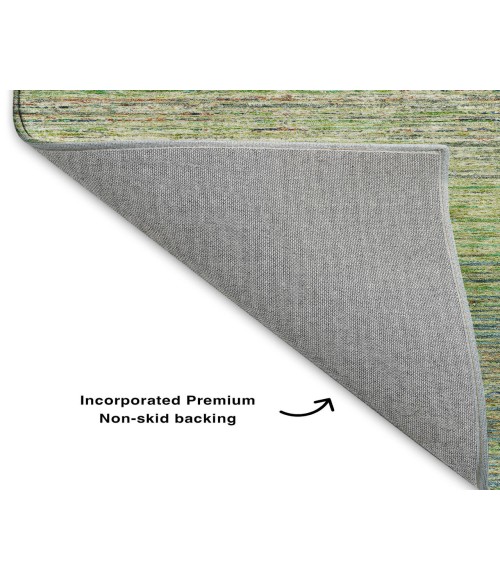 Dalyn Luxury Washable Trevi TV1 Aloe 8' x 10' Rug