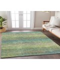 Dalyn Luxury Washable Trevi TV1 Aloe 8' x 10' Rug