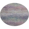 Dalyn Luxury Washable Trevi TV1 Blush 8' x 8' Round Rug