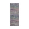 Dalyn Luxury Washable Trevi TV1 Blush 2'3" x 7'6" Runner Rug