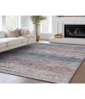 Dalyn Trevi Rug Dalyn Luxury Washable Trevi TV1 Blush 9' x 12' Rug