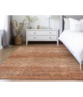 Dalyn Luxury Washable Trevi TV1 Copper 8' x 10' Rug