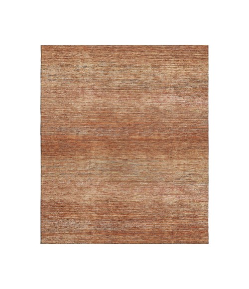 Dalyn Luxury Washable Trevi TV1 Copper 8' x 10' Rug