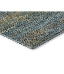 Dalyn Luxury Washable Trevi TV1 Denim 10' x 14' Rug