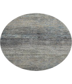 Dalyn Luxury Washable Trevi TV1 Granite 8' x 8' Round Rug