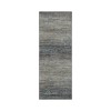 Dalyn Luxury Washable Trevi TV1 Granite 2'3" x 7'6" Runner Rug