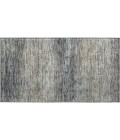 Dalyn Luxury Washable Trevi TV1 Granite 1'8" x 2'6" Rug