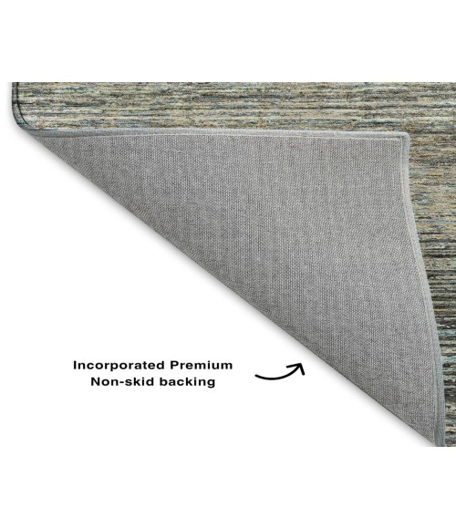 Dalyn Luxury Washable Trevi TV1 Granite 8' x 10' Rug