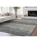 Dalyn Luxury Washable Trevi TV1 Granite 8' x 10' Rug