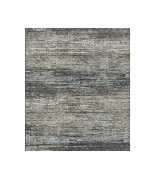 Dalyn Luxury Washable Trevi TV1 Granite 8' x 10' Rug