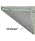 Dalyn Luxury Washable Trevi TV1 Linen 8' x 10' Rug