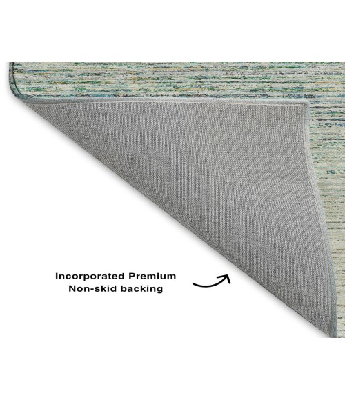 Dalyn Luxury Washable Trevi TV1 Linen 8' x 10' Rug