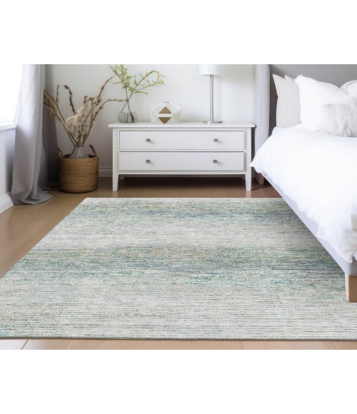 Dalyn Luxury Washable Trevi TV1 Linen 8' x 10' Rug