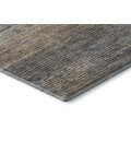 Dalyn Luxury Washable Trevi TV1 Pewter 8' x 10' Rug