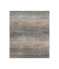 Dalyn Luxury Washable Trevi TV1 Pewter 8' x 10' Rug