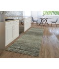 Dalyn Luxury Washable Trevi TV1 Taupe 2'3" x 7'6" Runner Rug