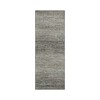Dalyn Luxury Washable Trevi TV1 Taupe 2'3" x 7'6" Runner Rug