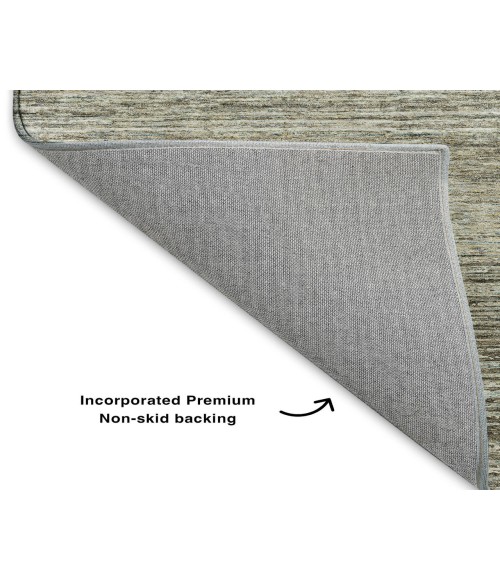 Dalyn Trevi Rug Dalyn Luxury Washable Trevi TV1 Taupe 9' x 12' Rug