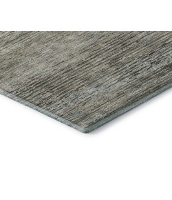 Dalyn Luxury Washable Trevi TV1 Taupe 2'3" x 7'6" Runner Rug