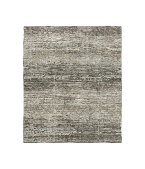 Dalyn Trevi Rug Dalyn Luxury Washable Trevi TV1 Taupe 9' x 12' Rug