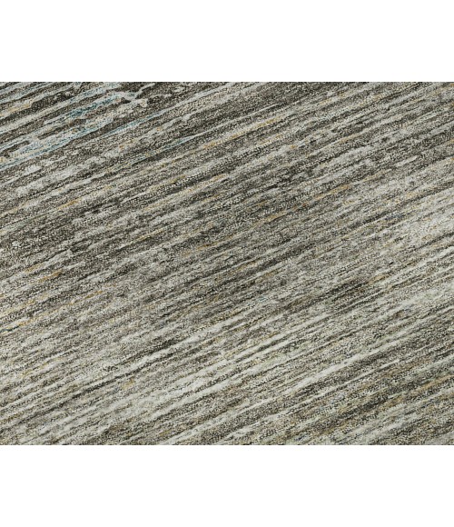 Dalyn Trevi Rug Dalyn Luxury Washable Trevi TV1 Taupe 9' x 12' Rug